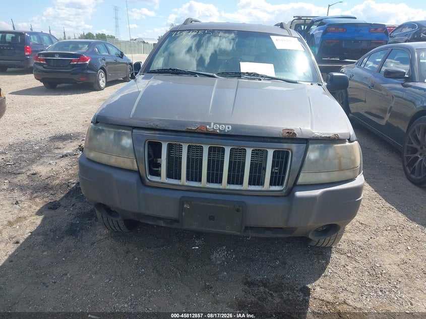 2004 JEEP GRAND CHEROKEE auction photo 6