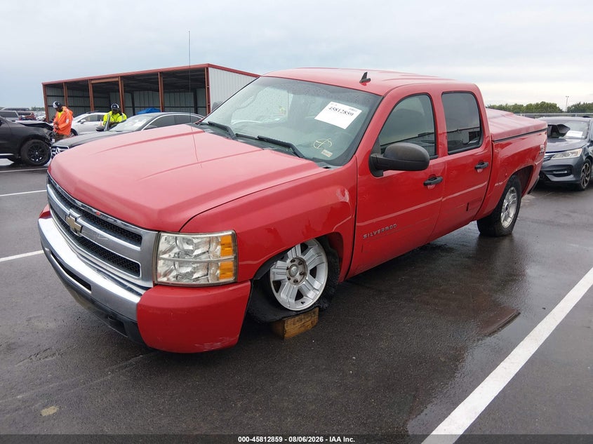 Vin: 3gcrkse38ag266072, lot: 46311705, chevrolet silverado 1500 lt 20102