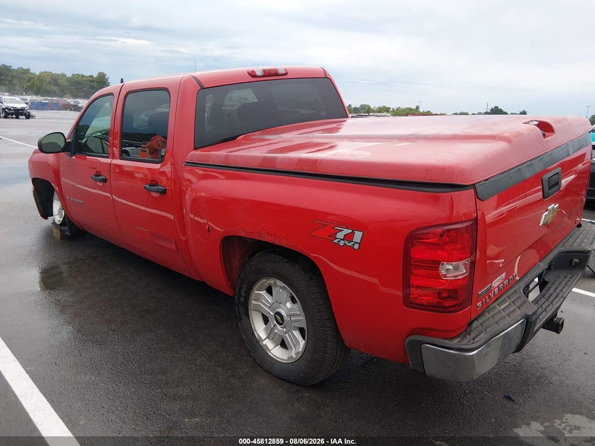 Vin: 3gcrkse38ag266072, lot: 46311705, chevrolet silverado 1500 lt 20103