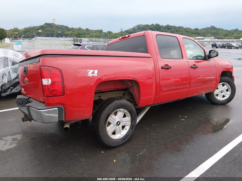 Vin: 3gcrkse38ag266072, lot: 46311705, chevrolet silverado 1500 lt 20104