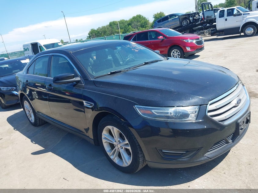 Vin: 1fahp2e81gg118753, lot: 46311708, ford taurus sel 2016 img_1