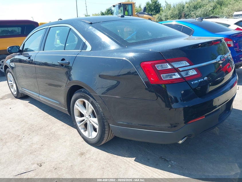 Vin: 1fahp2e81gg118753, lot: 46311708, ford taurus sel 20163