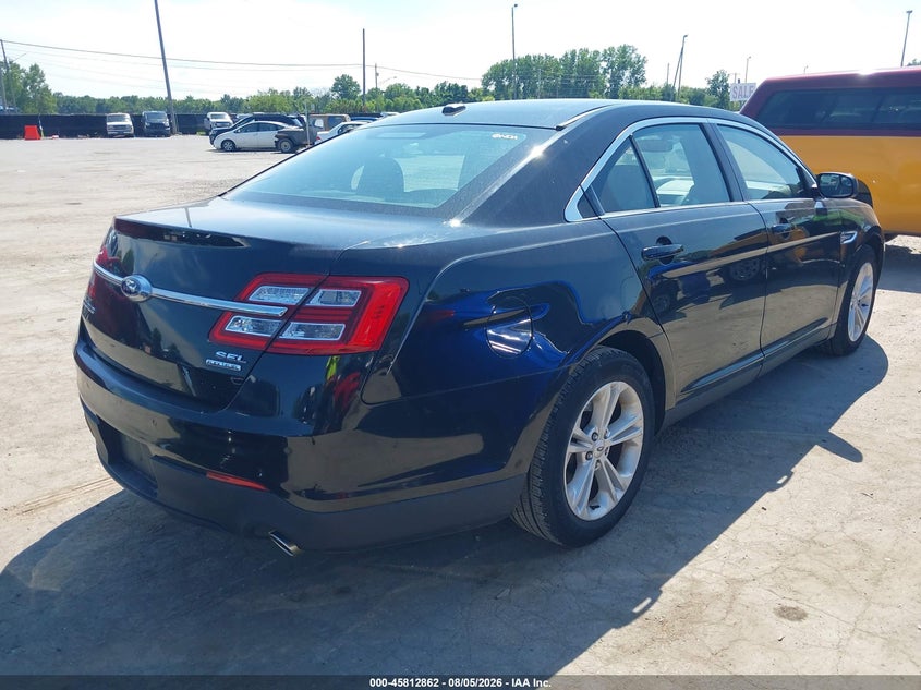 Vin: 1fahp2e81gg118753, lot: 46311708, ford taurus sel 20164