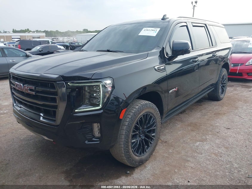 Vin: 1gks2hkd1pr146693, lot: 46311709, gmc yukon xl 4wd at4 20232
