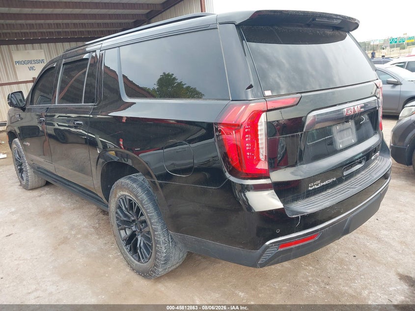 Vin: 1gks2hkd1pr146693, lot: 46311709, gmc yukon xl 4wd at4 20233