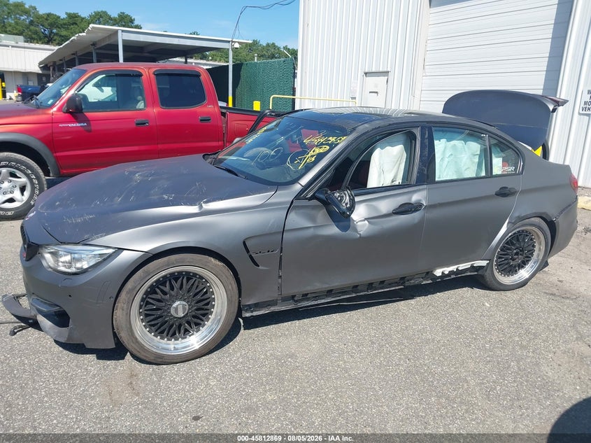 2017 BMW M3 · Фото 14