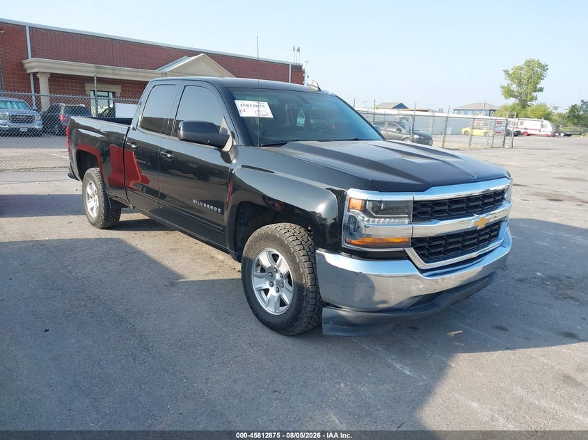 2019 CHEVROLET SILVERADO 1500 LD auction photo 1