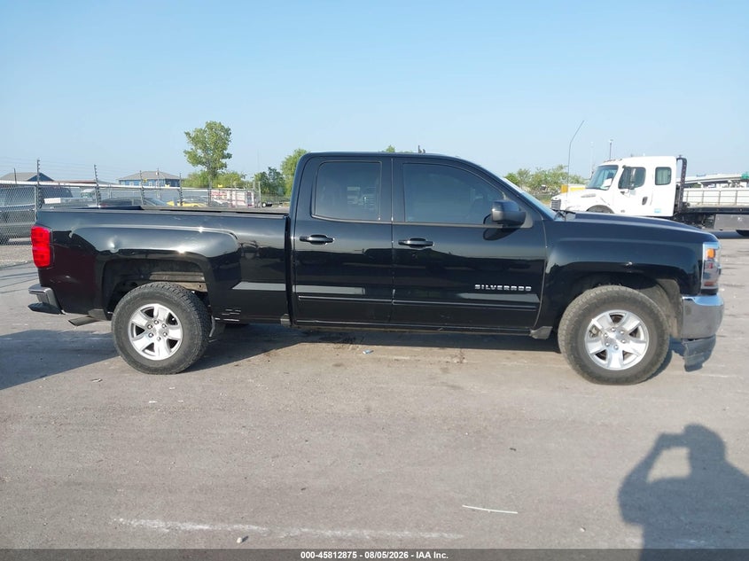 2019 CHEVROLET SILVERADO 1500 LD LT · Фото 13