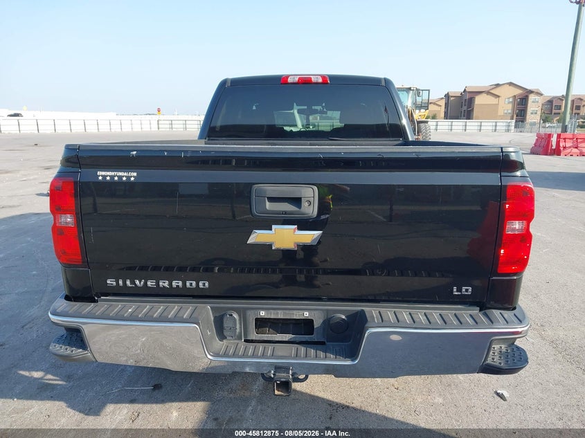 2019 CHEVROLET SILVERADO 1500 LD LT · Фото 16