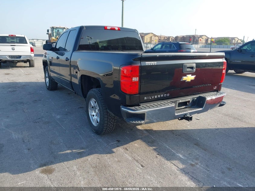2019 CHEVROLET SILVERADO 1500 LD auction photo 3