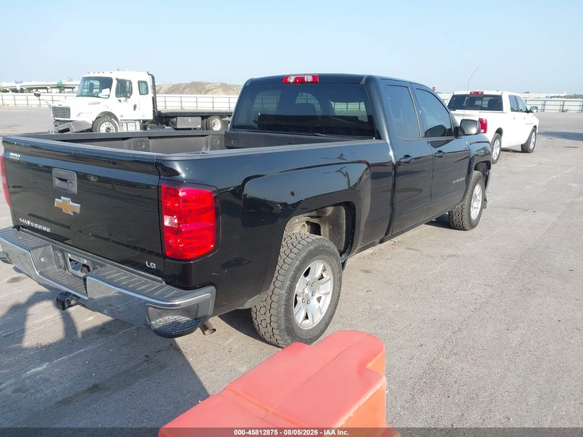 2019 CHEVROLET SILVERADO 1500 LD auction photo 4
