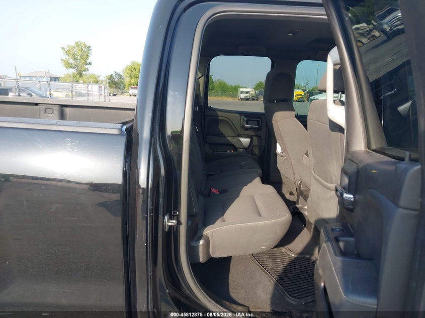 2019 CHEVROLET SILVERADO 1500 LD auction photo 8