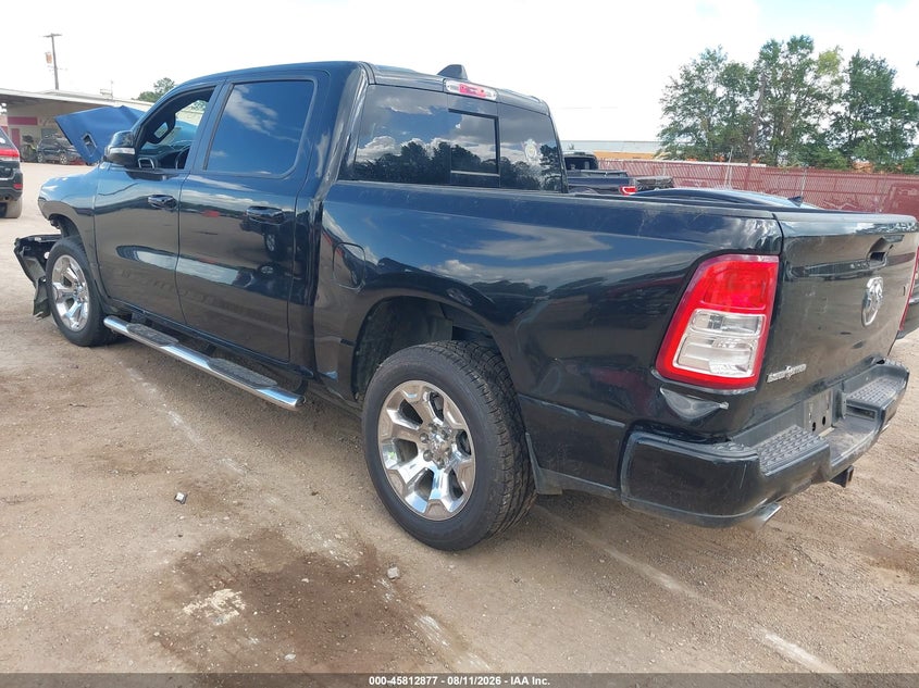 Vin: 1c6rreft4kn884601, lot: 46311723, ram 1500 20193