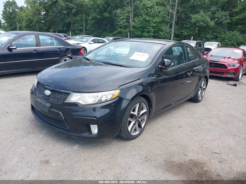 KIA FORTE KOUP 2010 VIN KNAFW6A3XA5138005