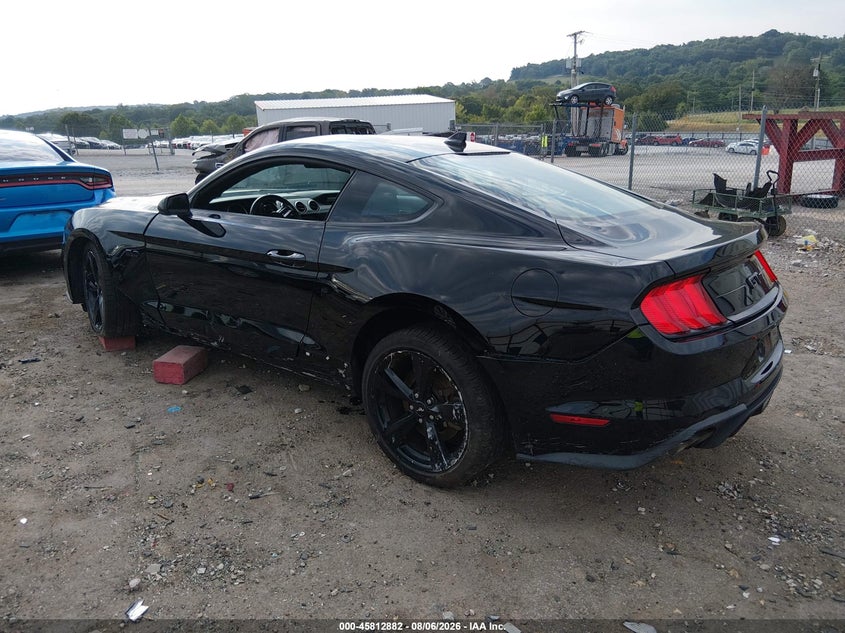 Vin: 1fa6p8cf3m5146539, lot: 46311728, ford mustang gt fastback 20213