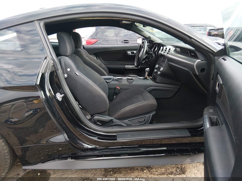2021 FORD MUSTANG COUPE 5.0L V-8 DI, DOHC, VVT, 460HP