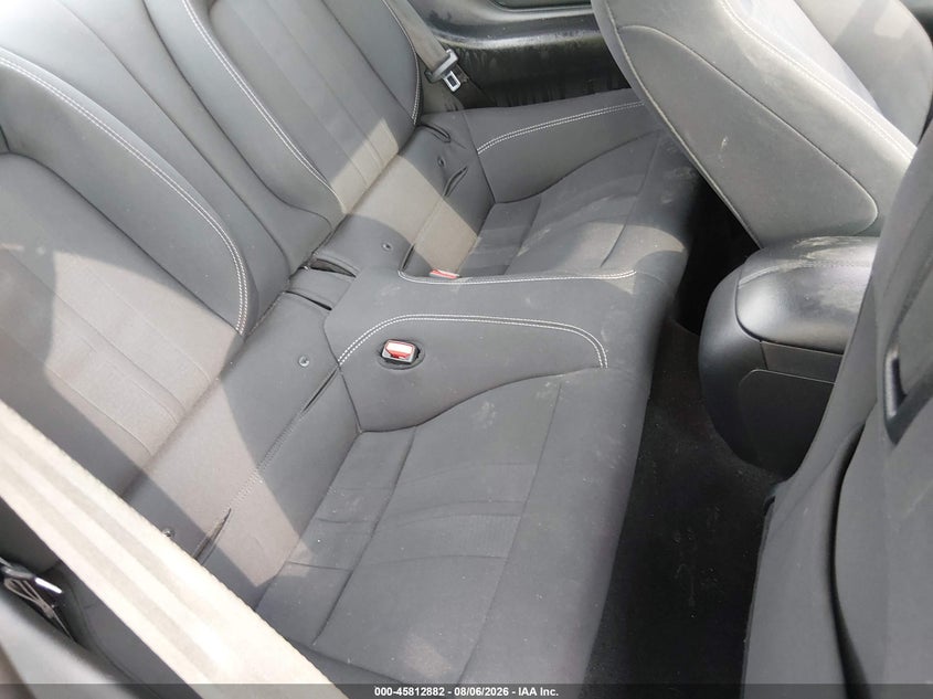 2021 FORD MUSTANG auction photo 8