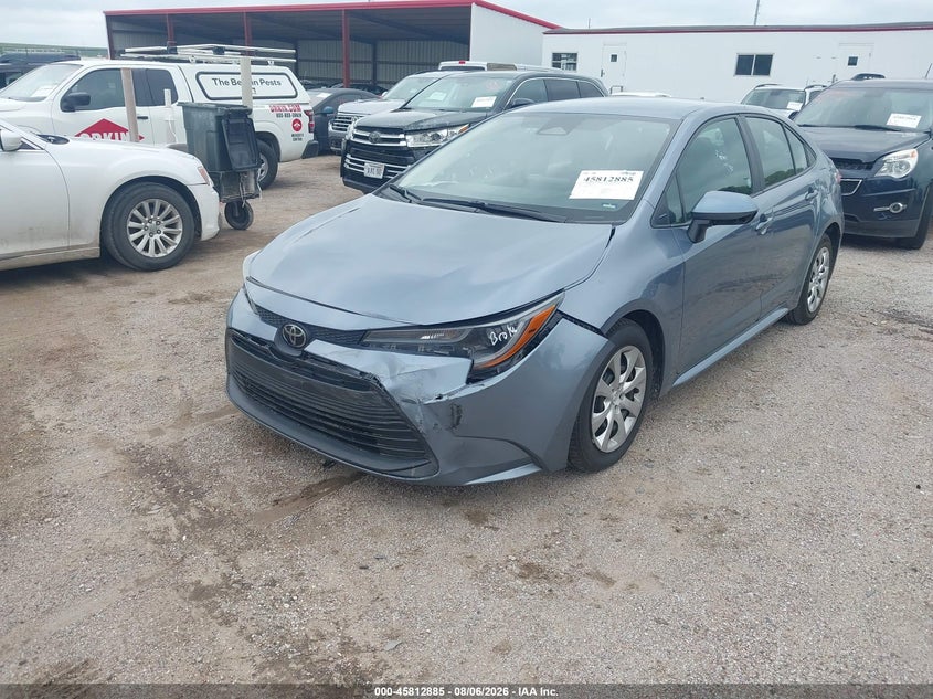 Vin: 5yfb4mde1rp139423, lot: 46311731, toyota corolla le 20242