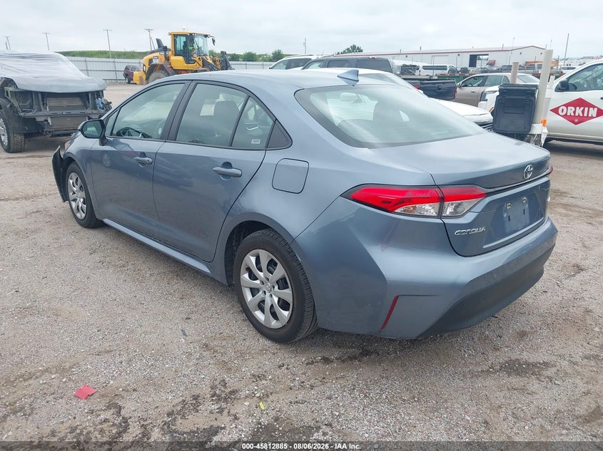 2024 TOYOTA COROLLA auction photo 3