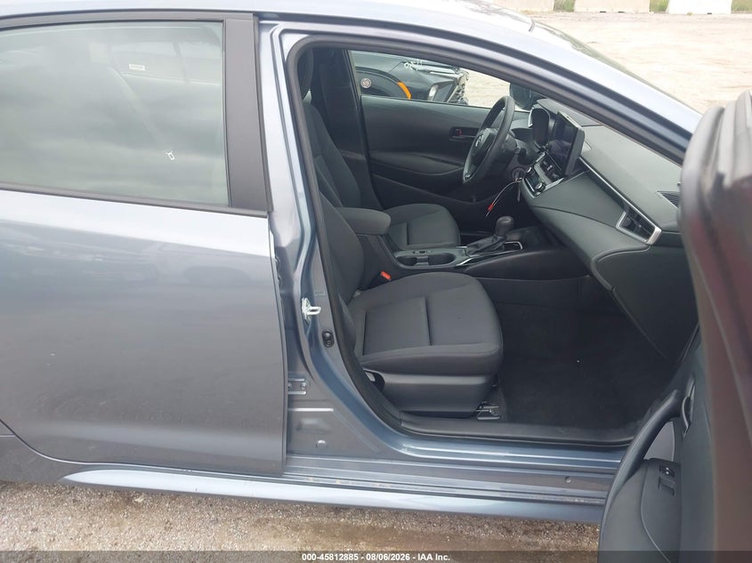 2024 TOYOTA COROLLA auction photo 5