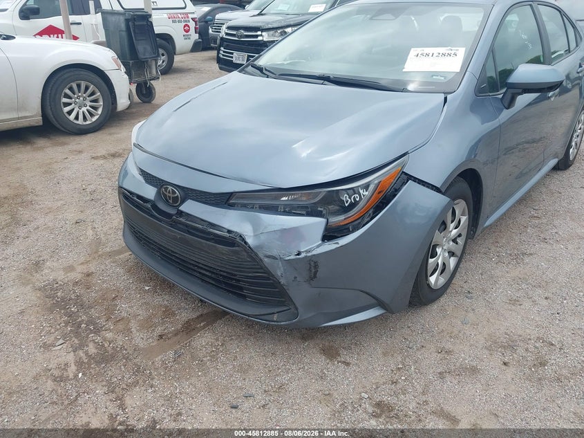 2024 TOYOTA COROLLA auction photo 6