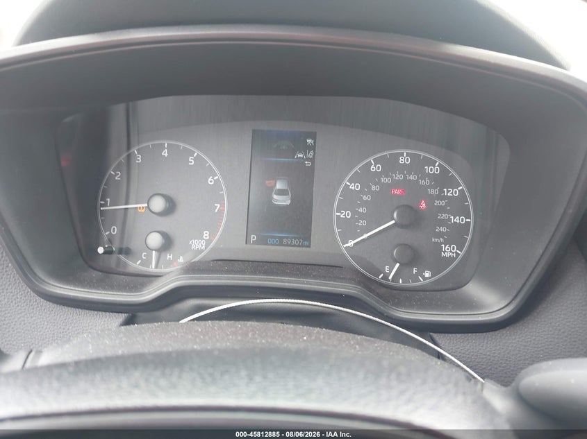 2024 TOYOTA COROLLA auction photo 7
