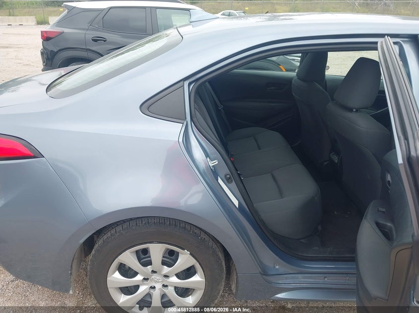 2024 TOYOTA COROLLA auction photo 8