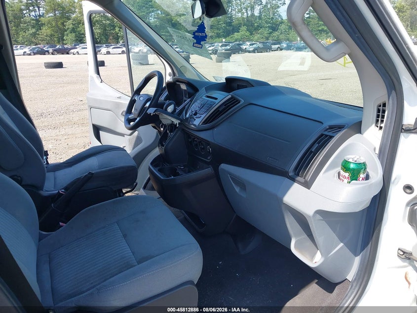 2016 FORD TRANSIT-350 auction photo 5
