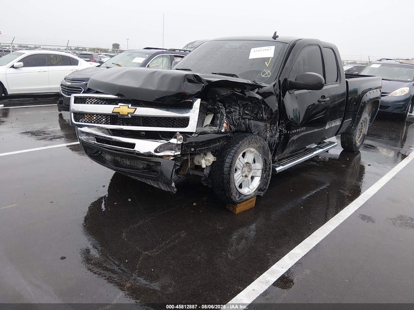 Vin: 1gcrkse34bz399249, lot: 46311733, chevrolet silverado 1500 lt 20112