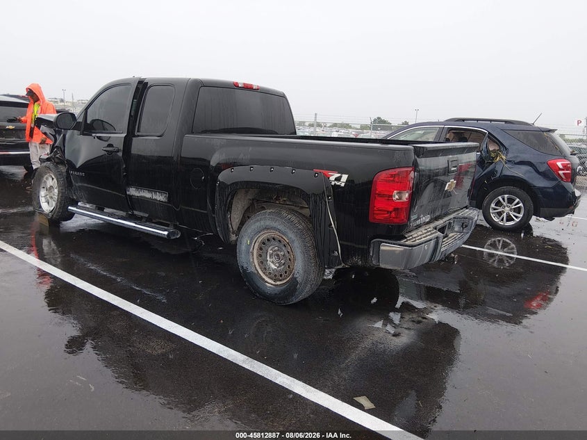 Vin: 1gcrkse34bz399249, lot: 46311733, chevrolet silverado 1500 lt 20113