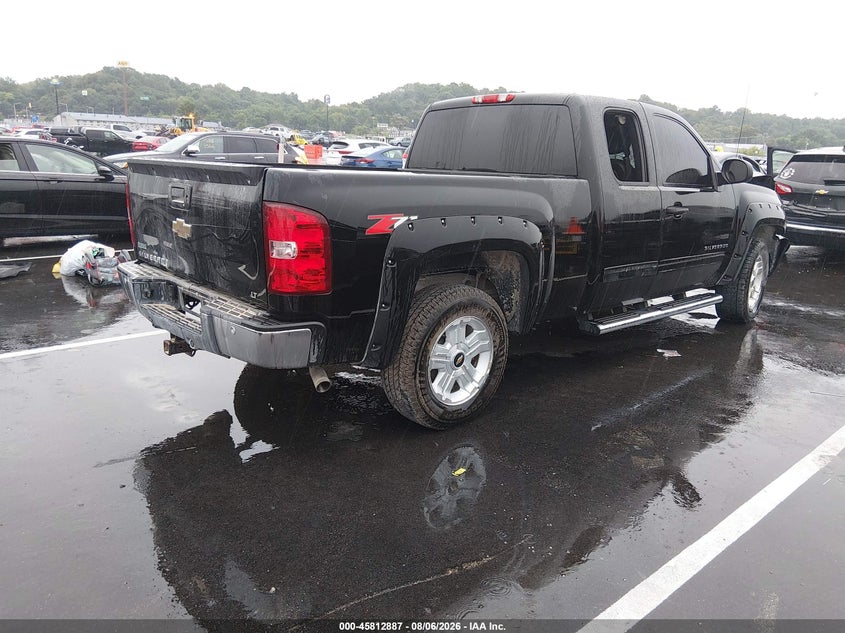 Vin: 1gcrkse34bz399249, lot: 46311733, chevrolet silverado 1500 lt 20114
