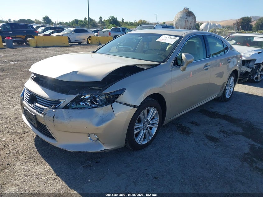 Vin: jthbk1gg0e2132147, lot: 46311745, lexus es 350 20142