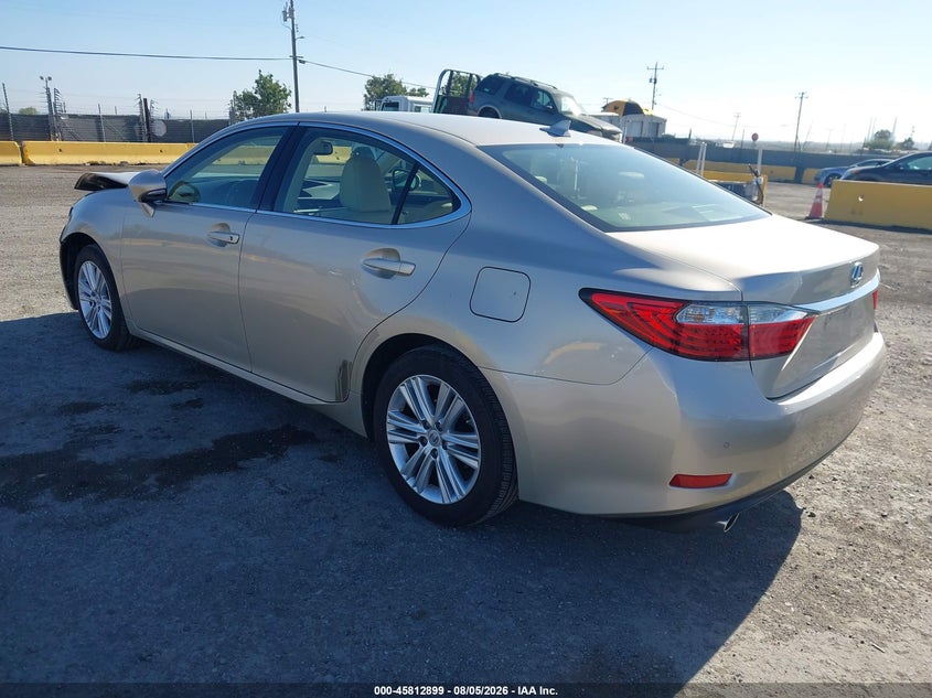Vin: jthbk1gg0e2132147, lot: 46311745, lexus es 350 20143