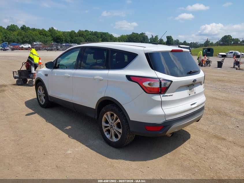 Vin: 1fmcu0gd5hud47169, lot: 46311748, ford escape se 20173