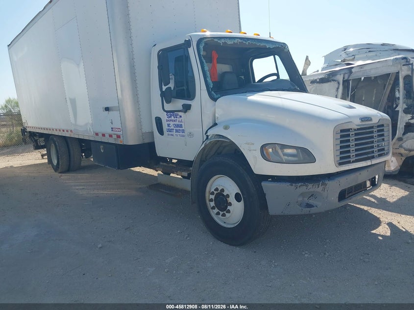 2017 FREIGHTLINER M2 106