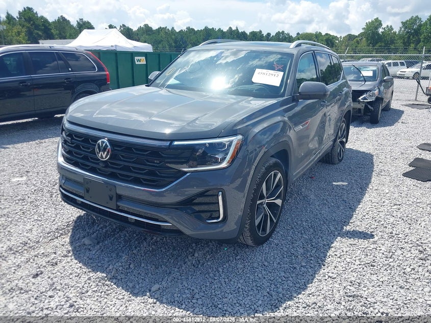 Vin: 1v2fn2ca9tc538645, lot: 46311758, volkswagen atlas sel premium r-line 20262