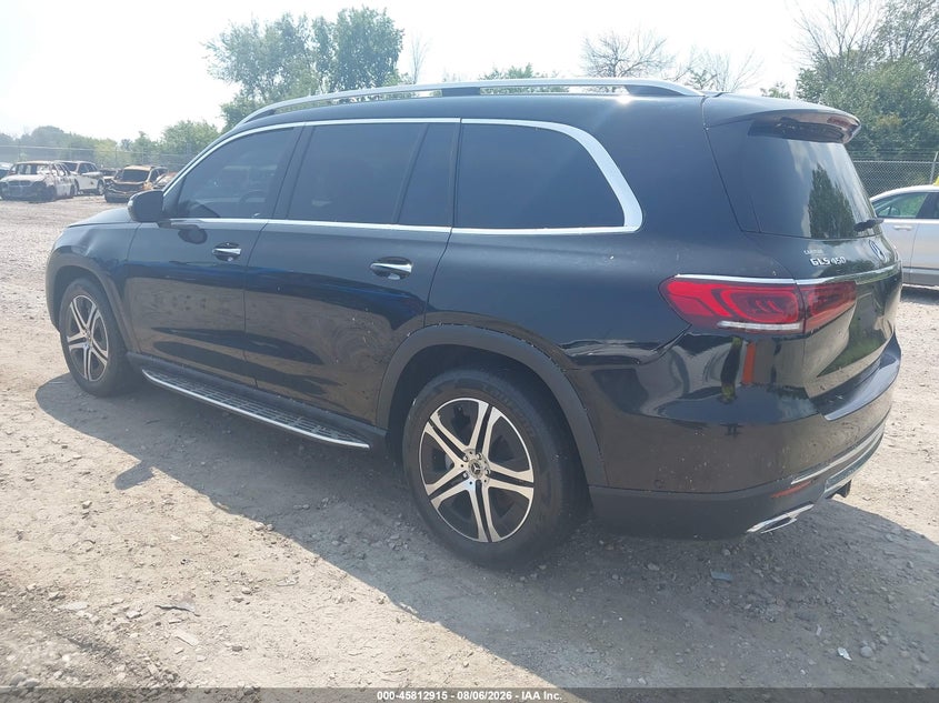 Vin: 4jgff5ke5ma439379, lot: 46311761, mercedes-benz gls 450 4matic 20213