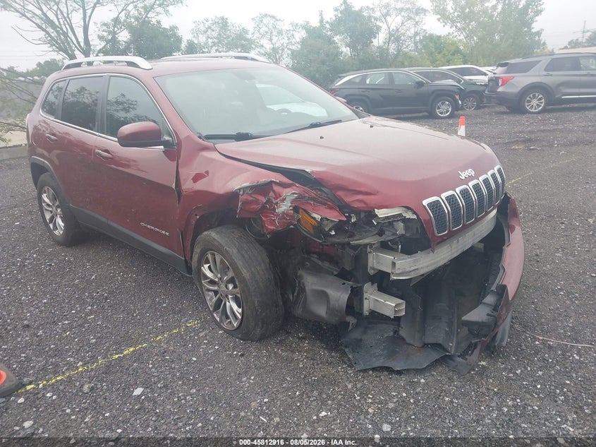Vin: 1c4pjmlbxld611960, lot: 46311762, jeep cherokee latitude plus 4x4 2020 img_1