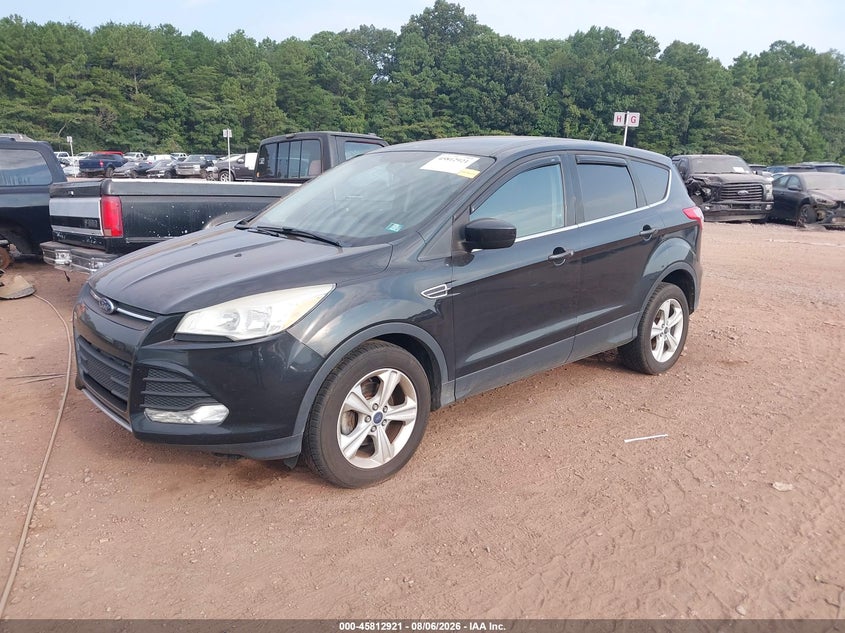 Vin: 1fmcu0gx3fuc87917, lot: 46311767, ford escape se 20152