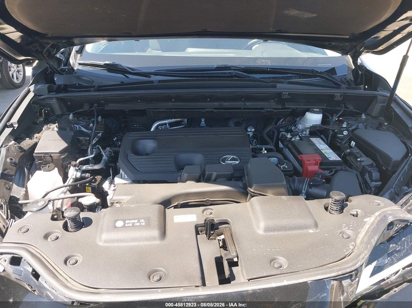 LEXUS NX 250 2024 VIN JTJADCAZ8R5014507