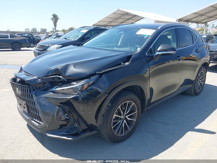 Vin: jtjadcaz8r5014507, lot: 46311769, lexus nx 250 20242