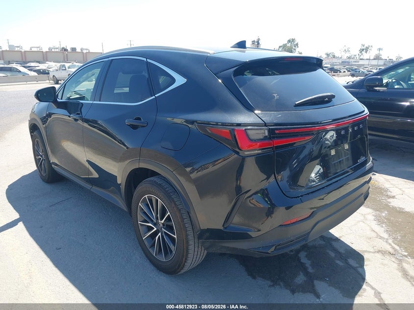 Vin: jtjadcaz8r5014507, lot: 46311769, lexus nx 250 20243