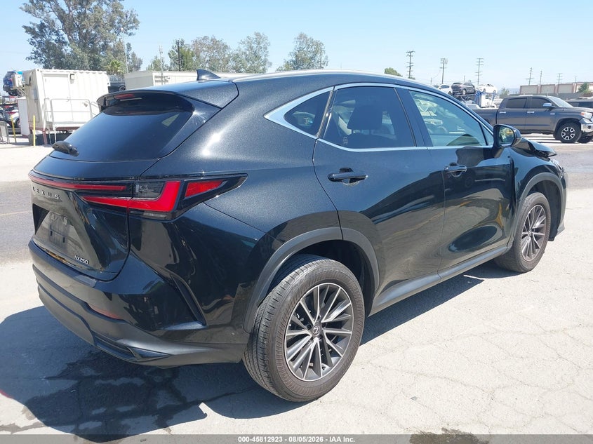 Vin: jtjadcaz8r5014507, lot: 46311769, lexus nx 250 20244