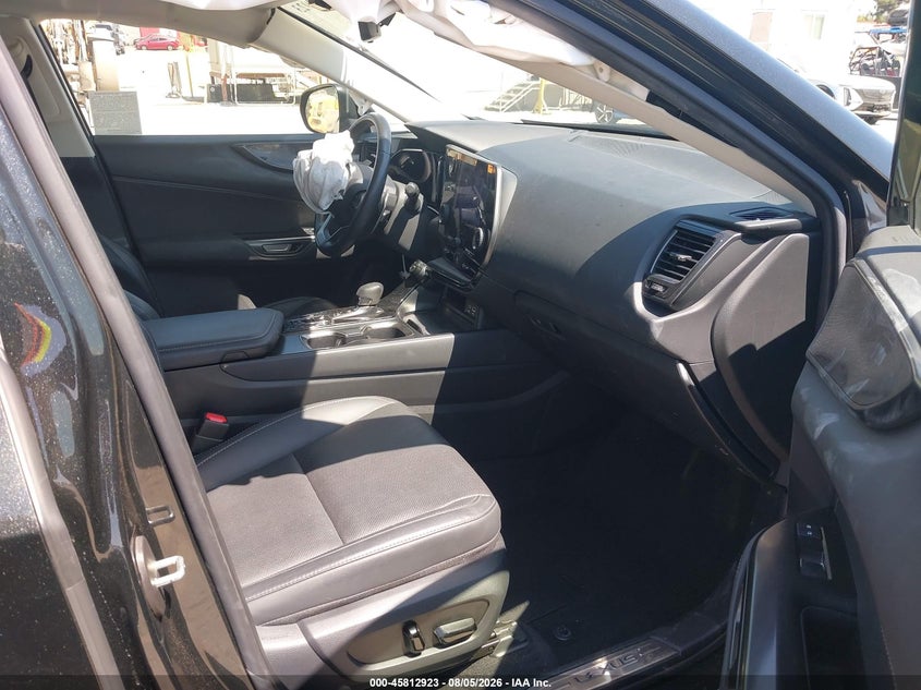 LEXUS NX 250 2024 VIN JTJADCAZ8R5014507