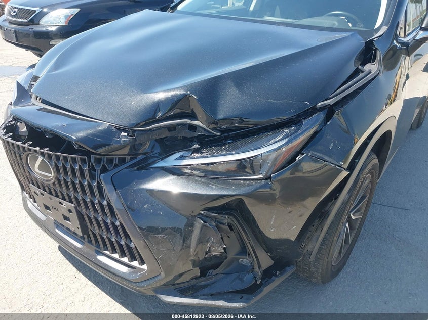 LEXUS NX 250 2024 VIN JTJADCAZ8R5014507