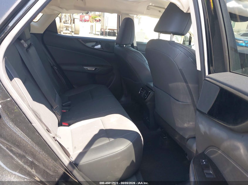LEXUS NX 250 2024 VIN JTJADCAZ8R5014507