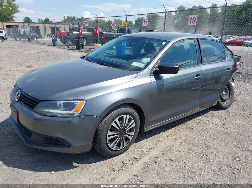 Vin: 3vw2k7aj7em254731, lot: 46311775, volkswagen jetta 2.0l s 20142
