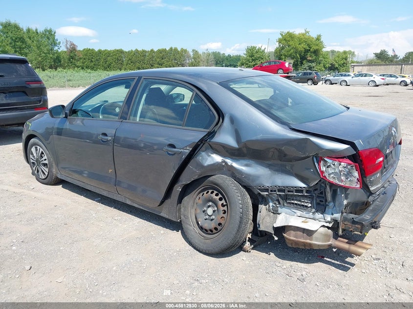 Vin: 3vw2k7aj7em254731, lot: 46311775, volkswagen jetta 2.0l s 20143