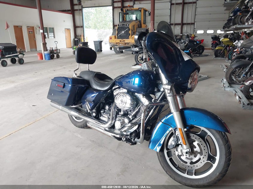 2009 Harley-davidson Flhx