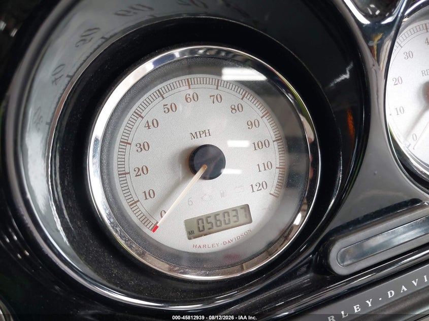 2009 HARLEY-DAVIDSON FLHX auction photo 7